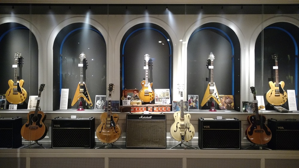 Guitars The Museum