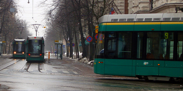 Helsingin Kaupungin Liikennelaitos