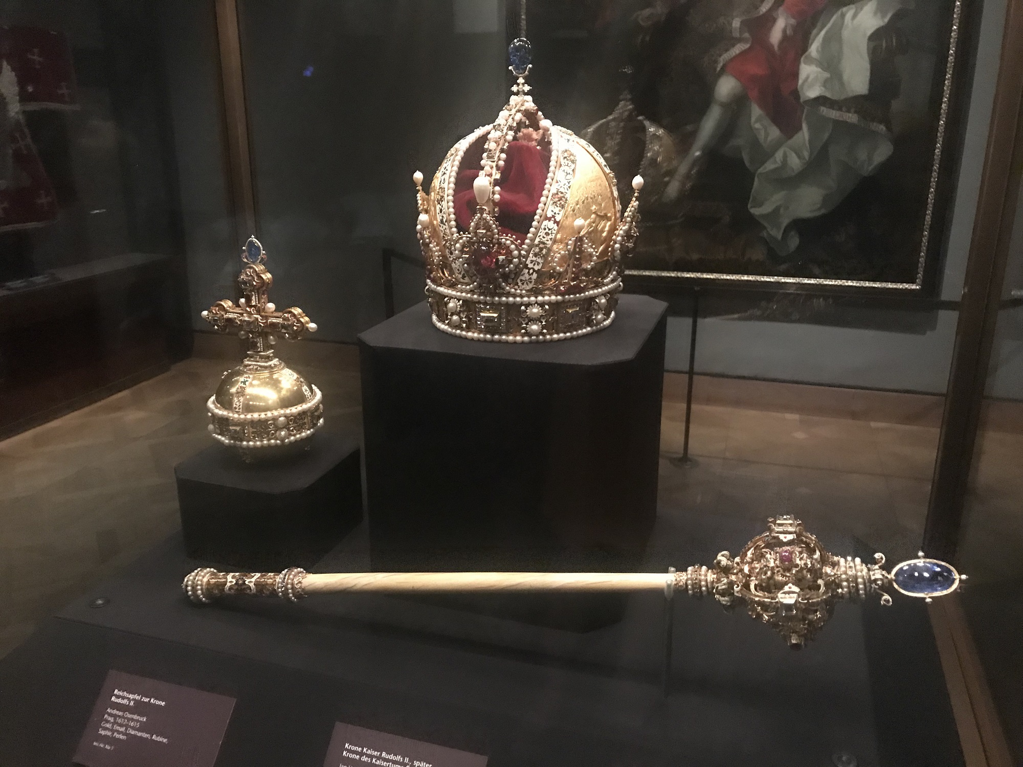 Austrian Crown Jewels